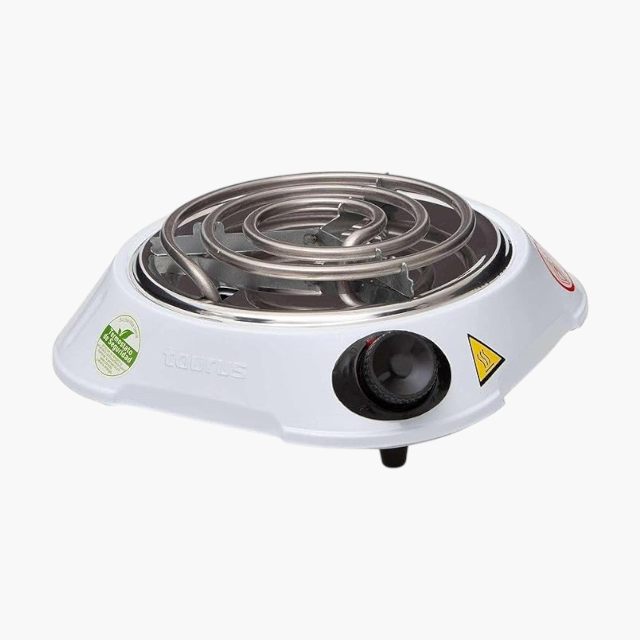 Tauro Alfa | Parrilla Eléctrica 1 Quemador