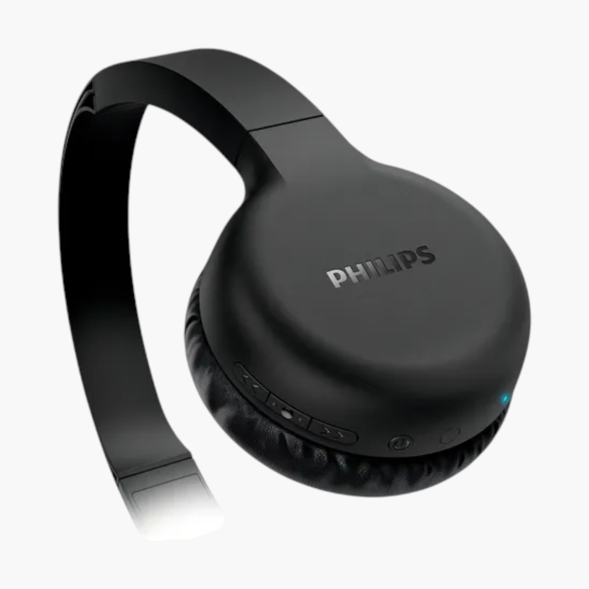 Audífonos Inalámbricos Philips 1000 Series Tah1205 Negro