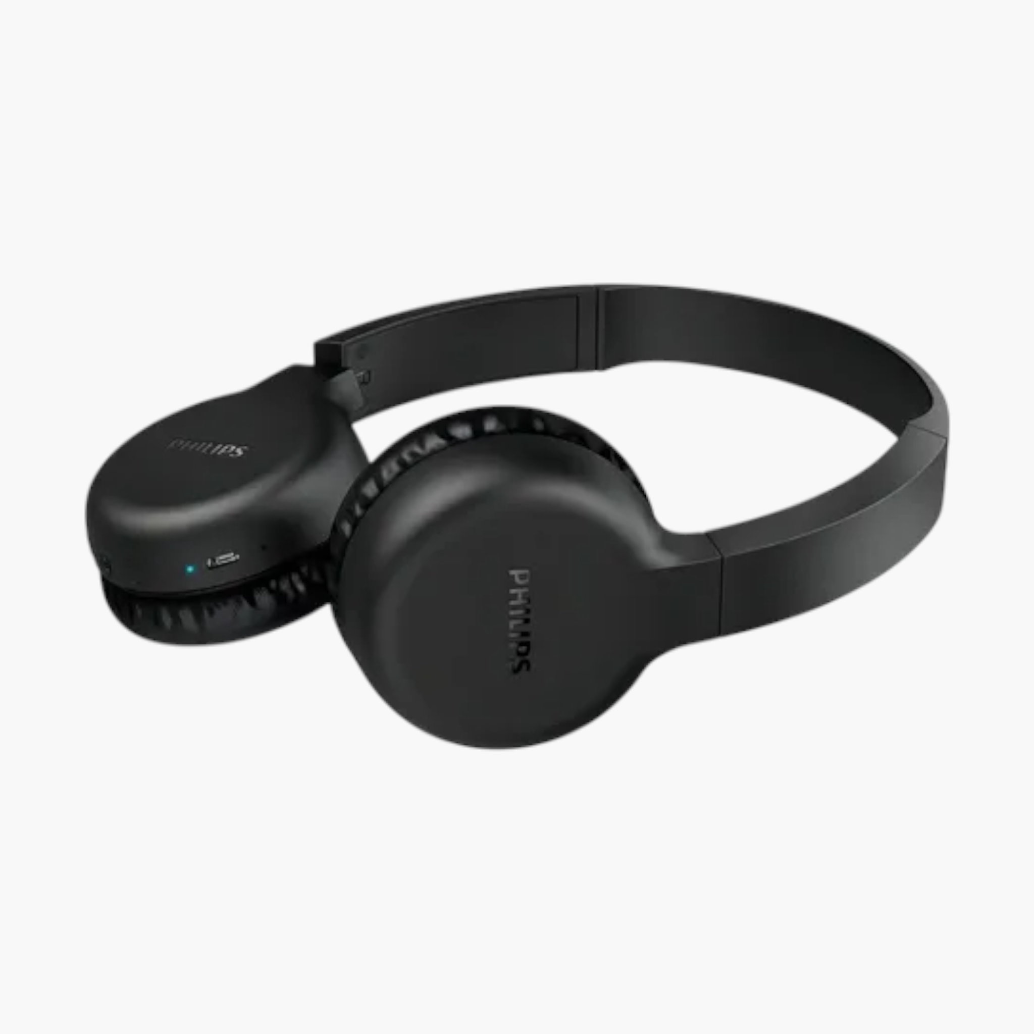 Audífonos Inalámbricos Philips 1000 Series Tah1205 Negro