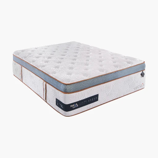 Colchon Queen Size Theraluxe Mada Primavesi