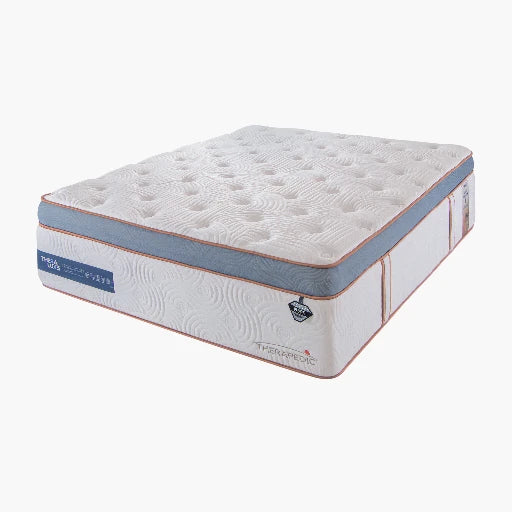 Colchon Matrimonial Theraluxe Mada Primavesi