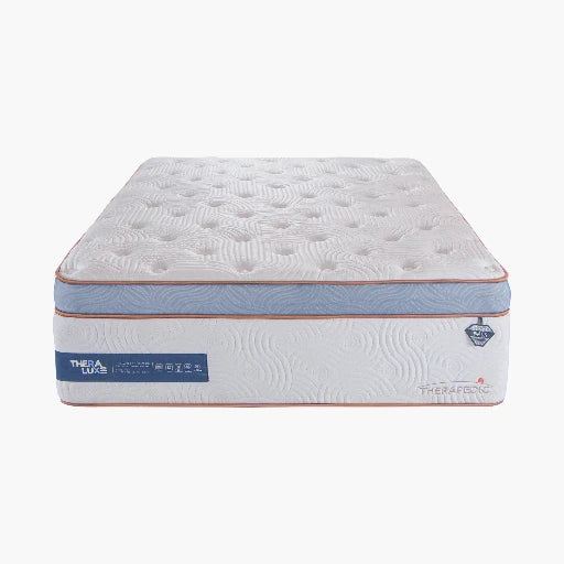 Colchon Queen Size Theraluxe Mada Primavesi