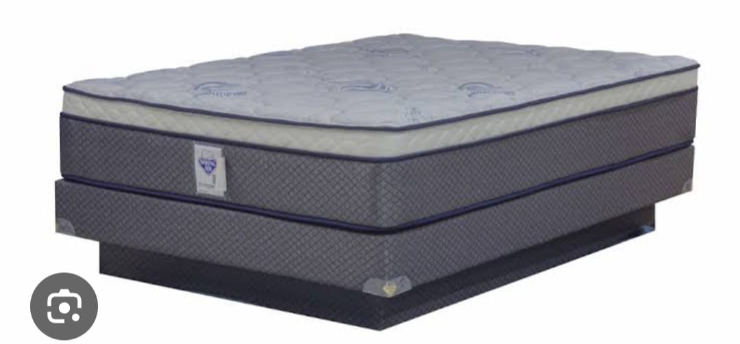 COLCHON REPUBLIC SPRING AIR MATRIMONIAL