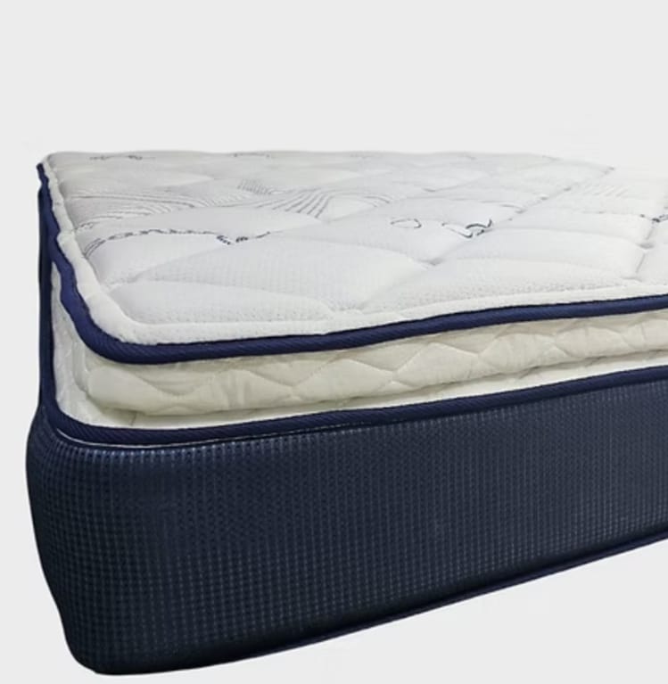 COLCHON ROSSI SPRING AIR MATRIMONIAL