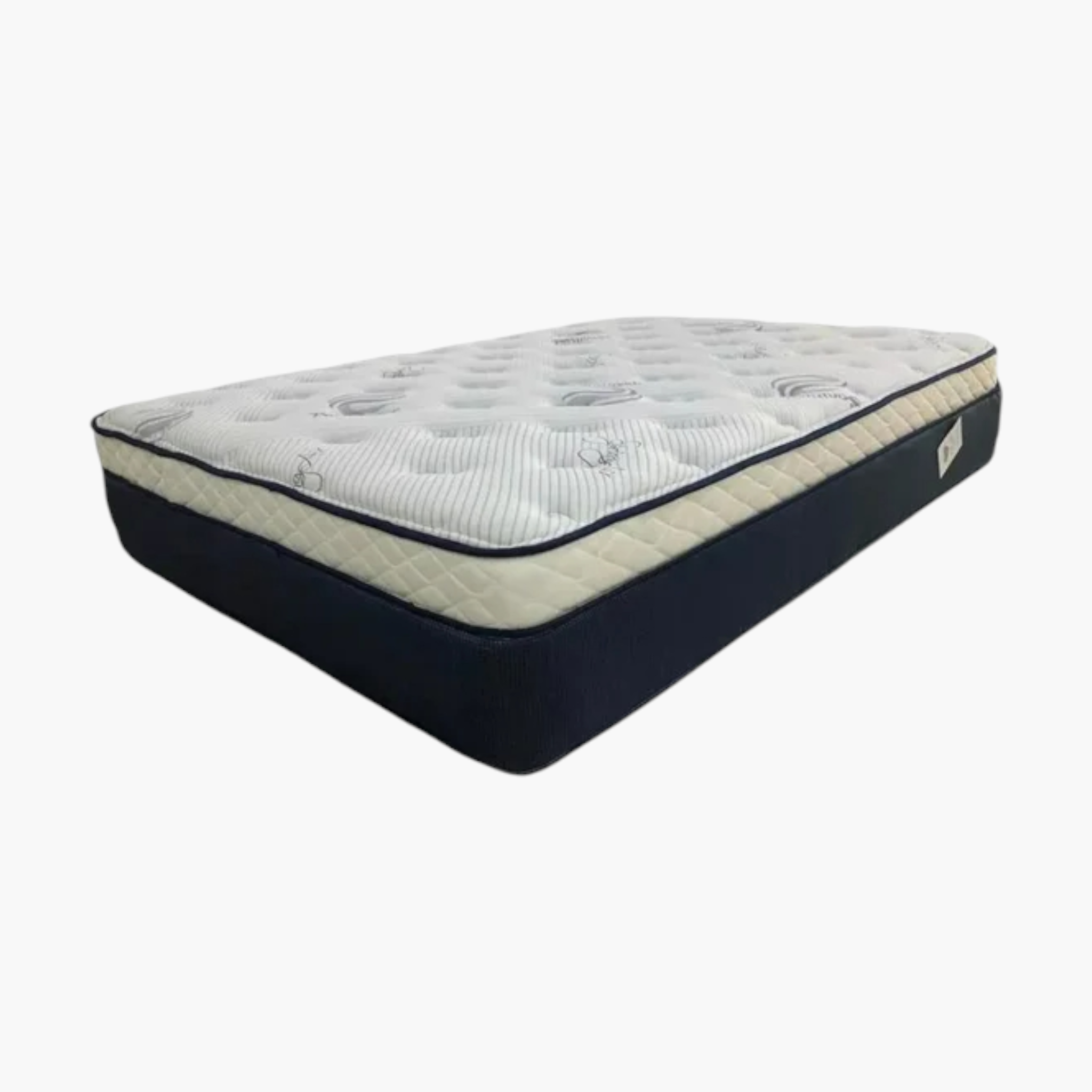 Colchon Rossi Spring Air Matrimonial