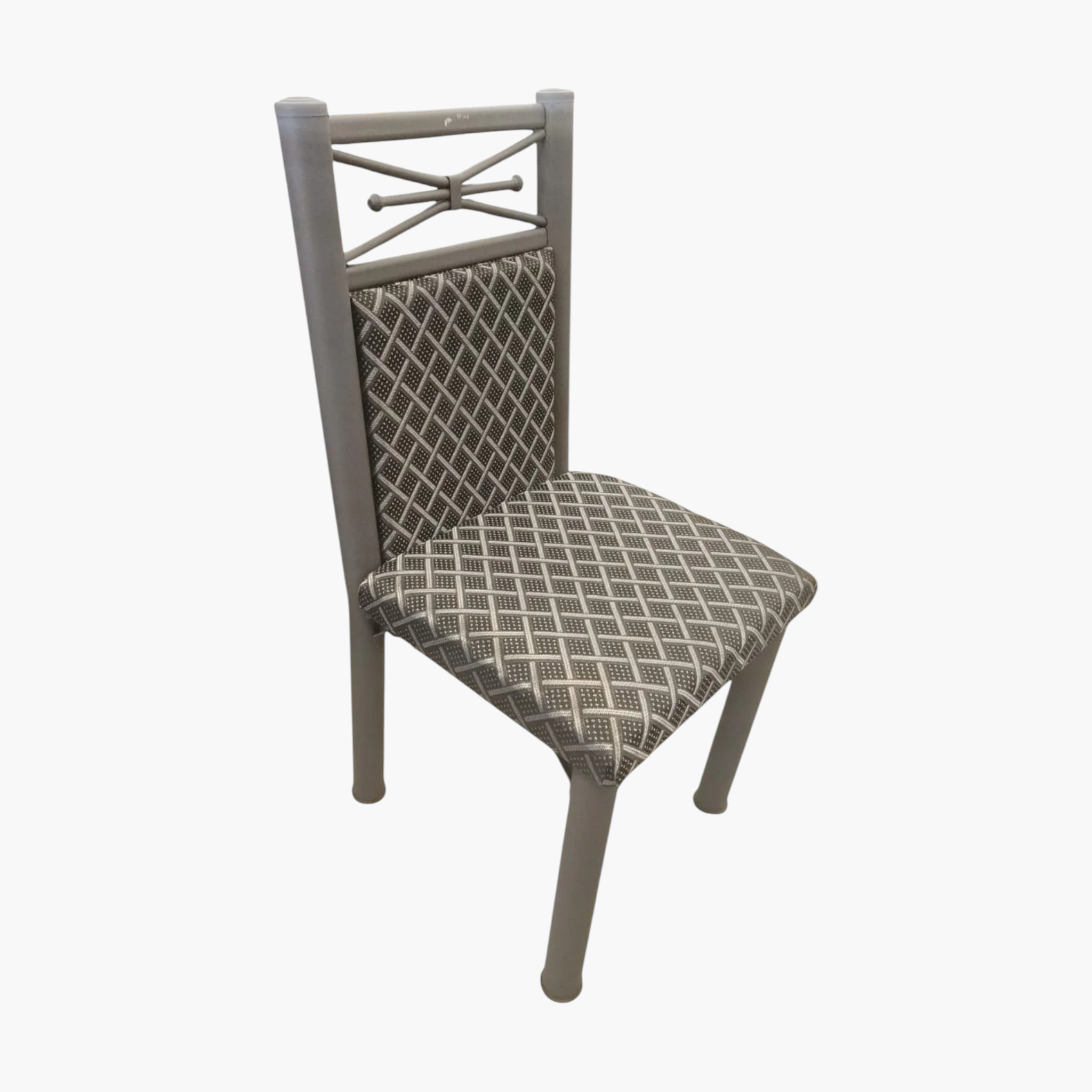 Silla gala de tela