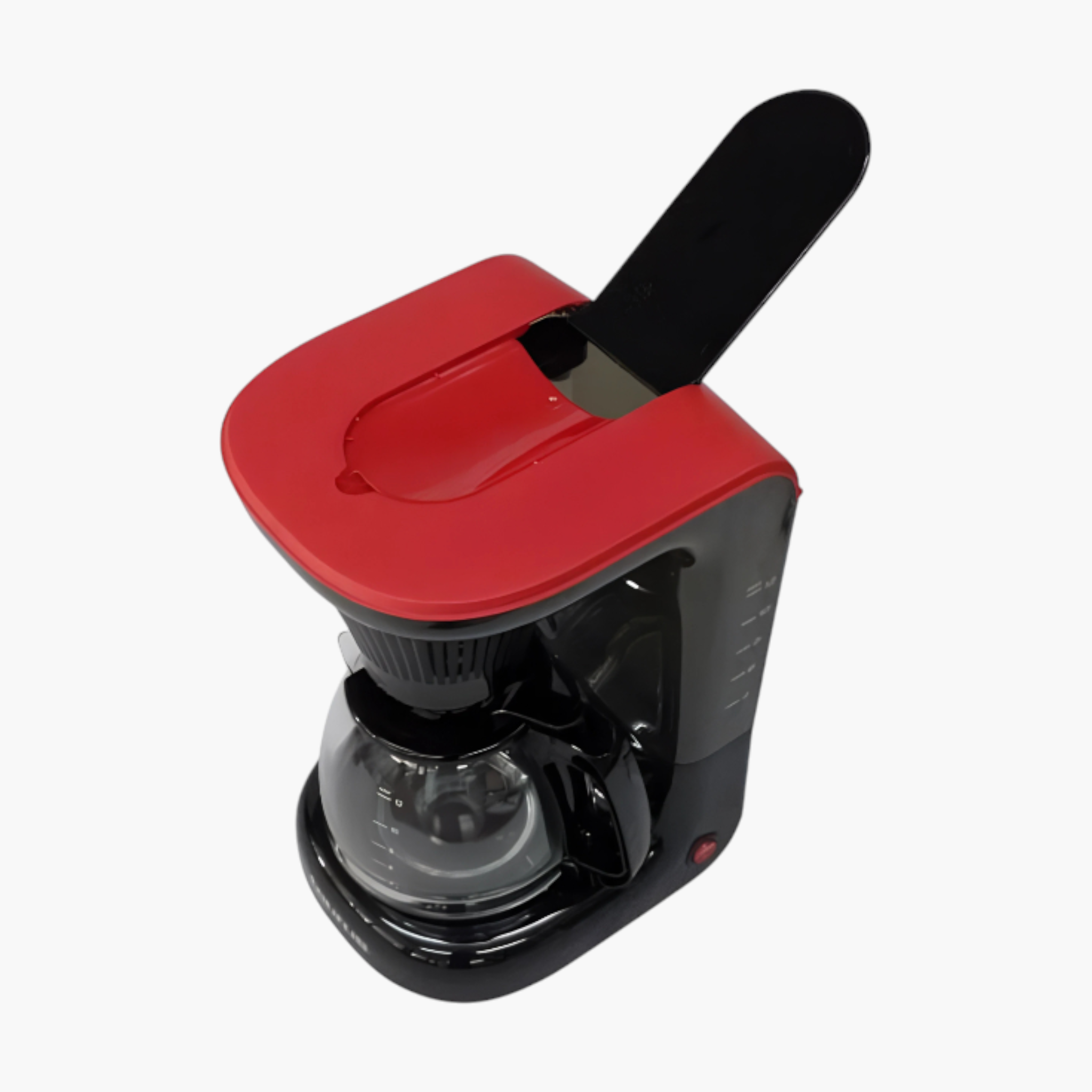 Cafetera Taurus 12 Tazas Velvet