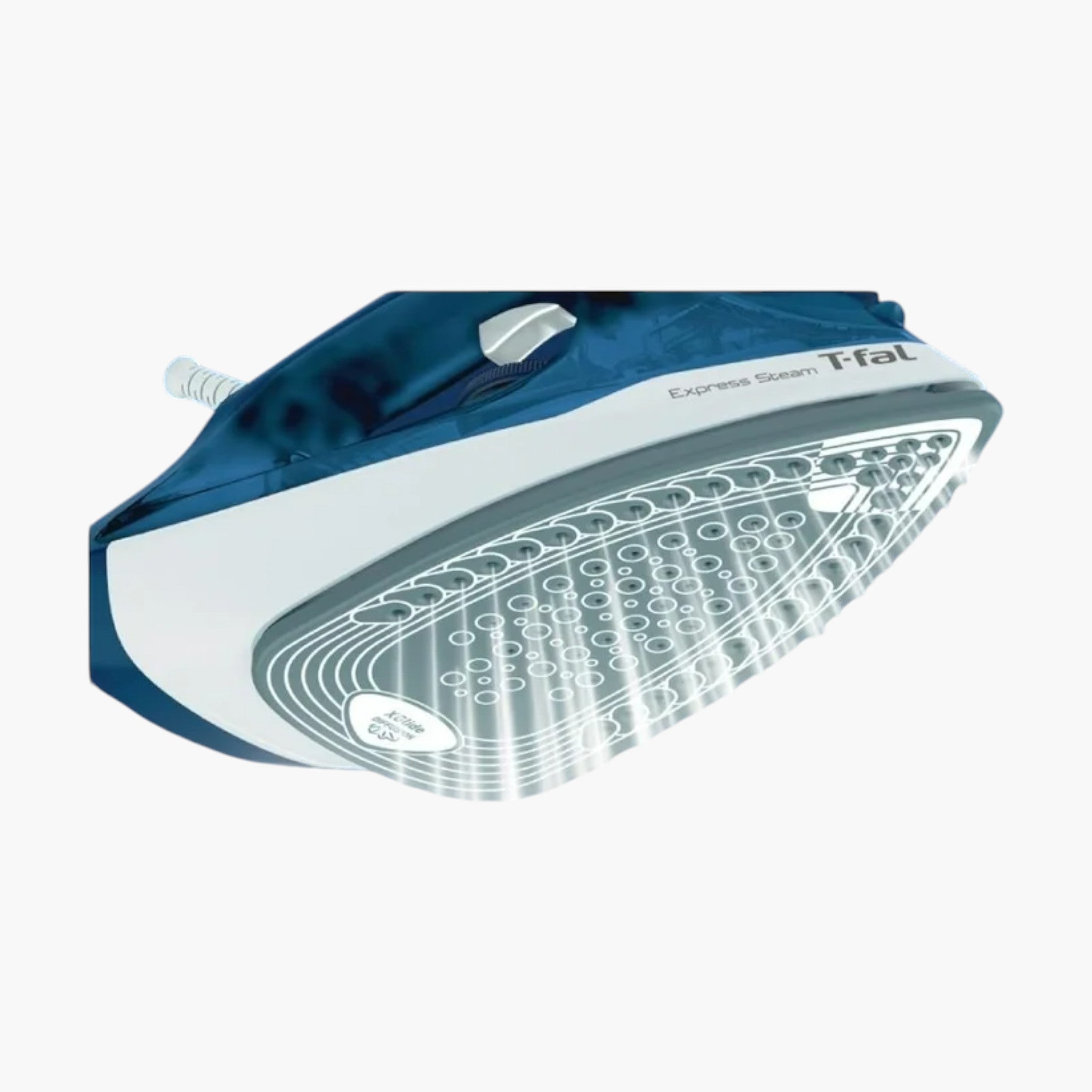 Plancha T-FAL Steam Blue-FV2864XO