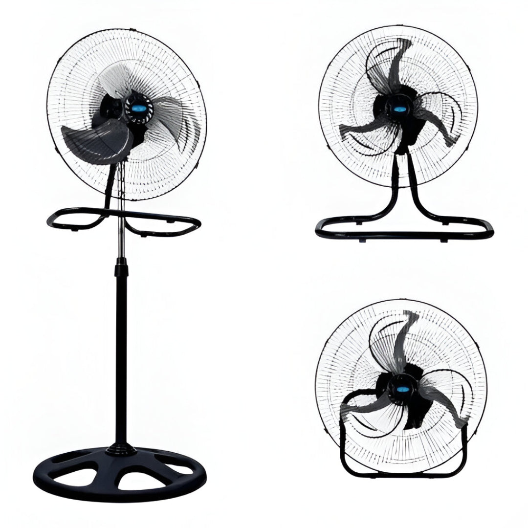 Ventilador Antek 18 Pedestal Metálico 3 En 1 CU222