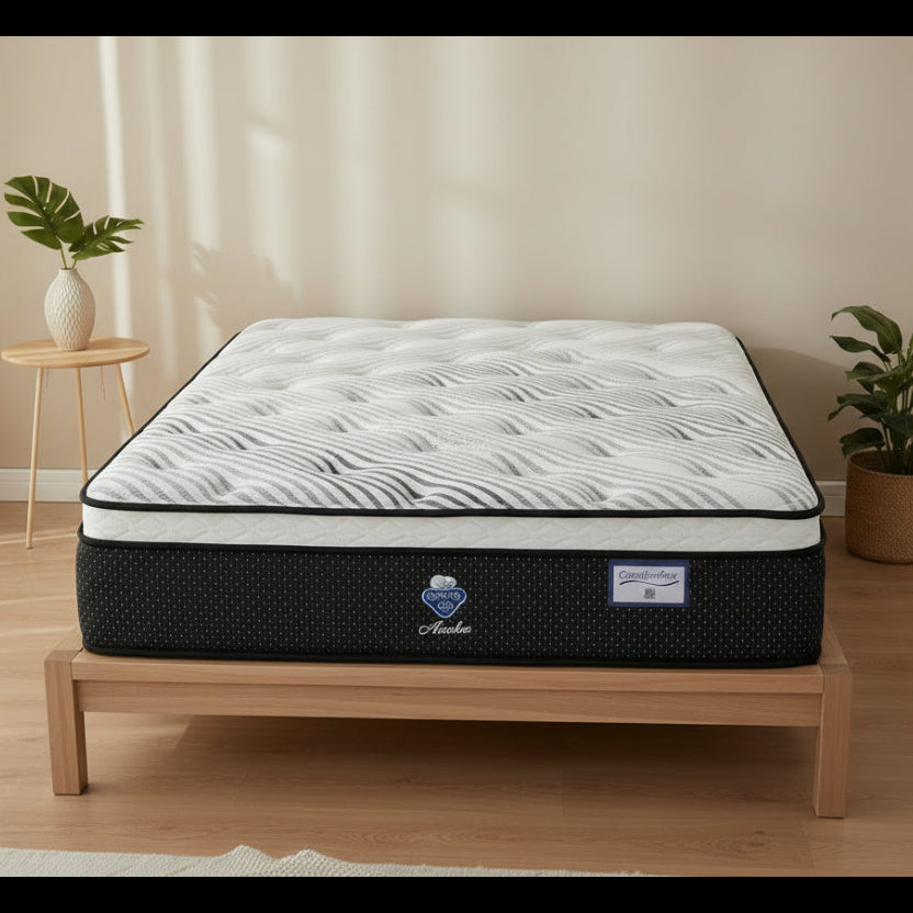 Colchon Alaska Spring Air Queen Size