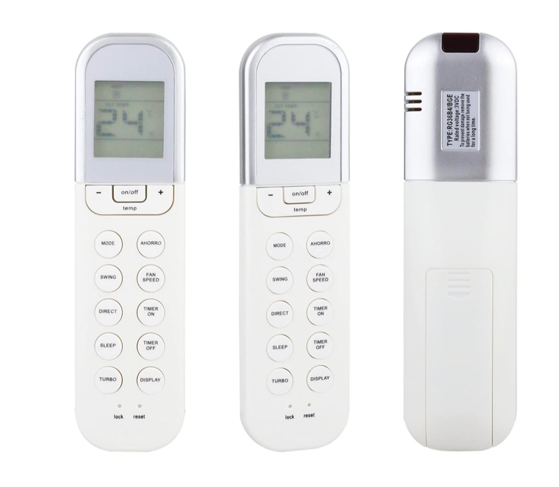 Aire Acondicionado  Mirage Life 12 Frio/calor 1ton 220V