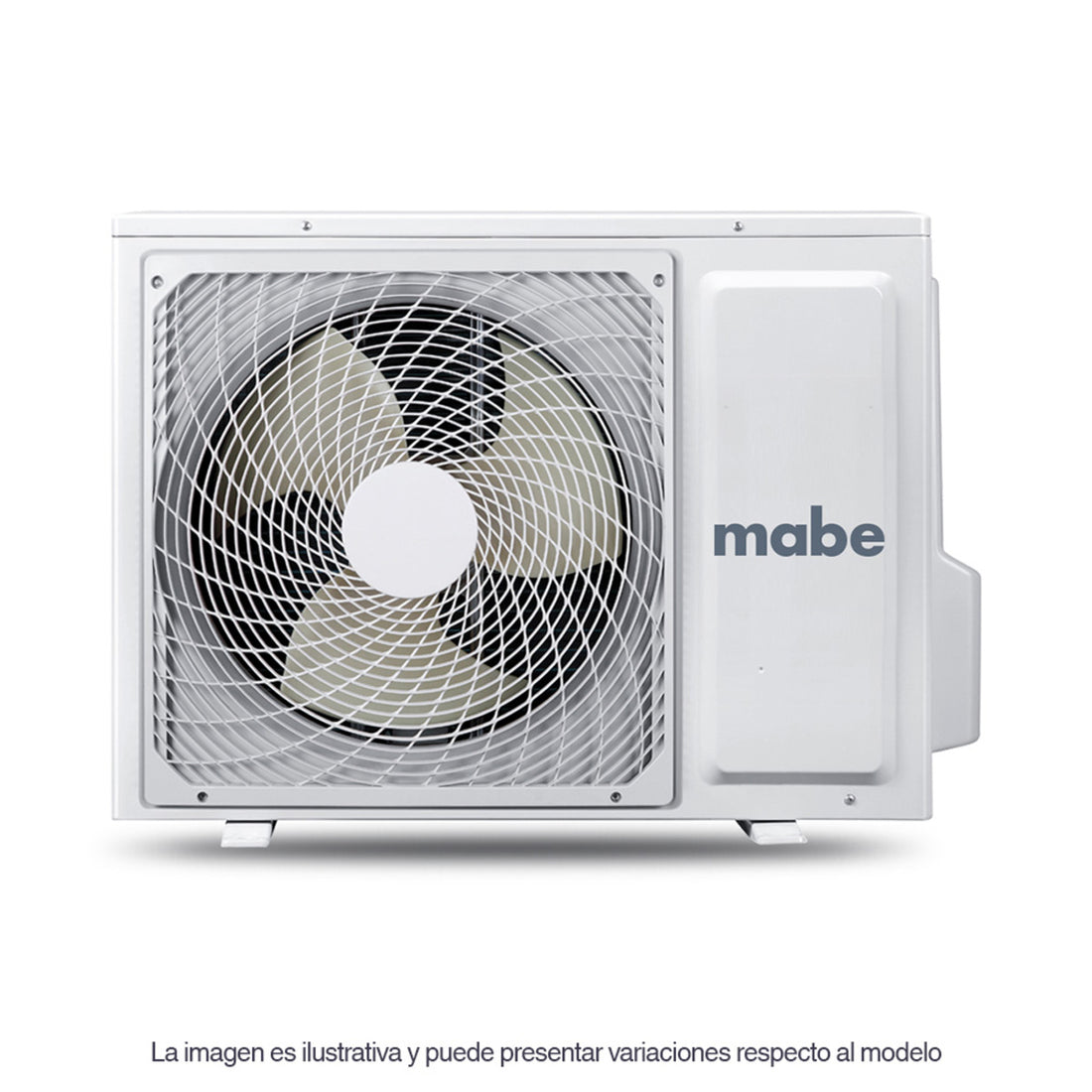 Aire Acondicionado Mabe 1Ton 115V MMT12CABWCAM2