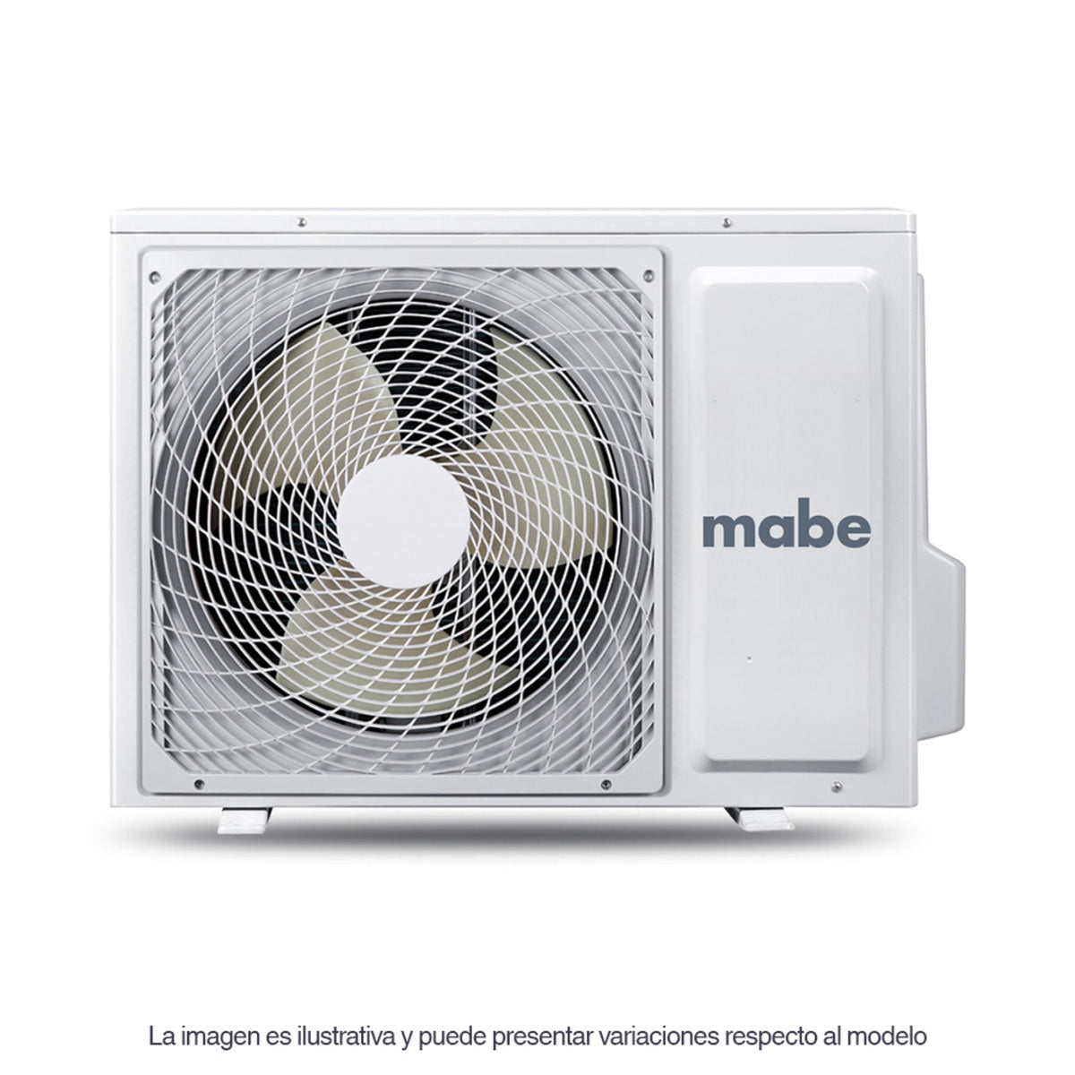 Aire Acondicionado Mabe 1Ton 115V MMT12CABWCAM2