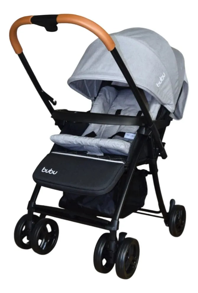 Carriola Bubu Manubrio Reversible