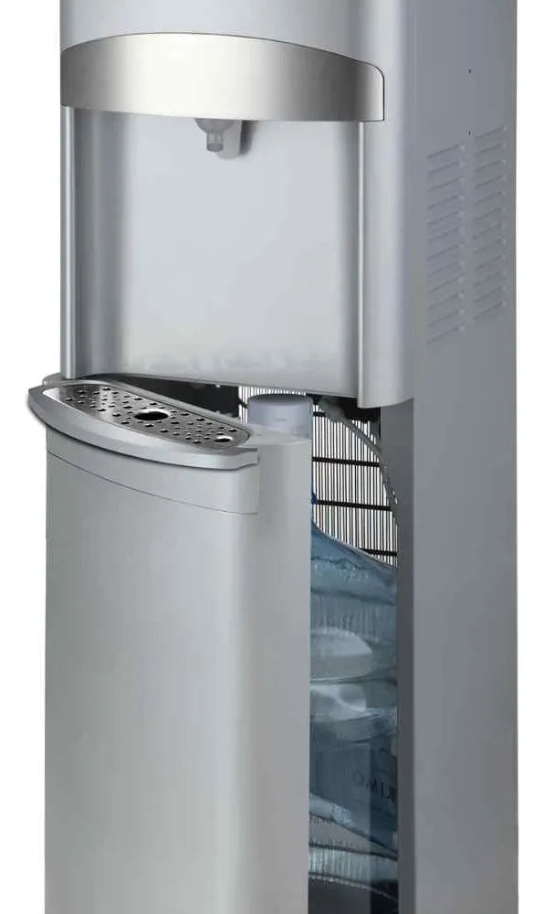Enfriador De Agua Mabe Silver Mxcbl01s Garrafon Oculto Plata