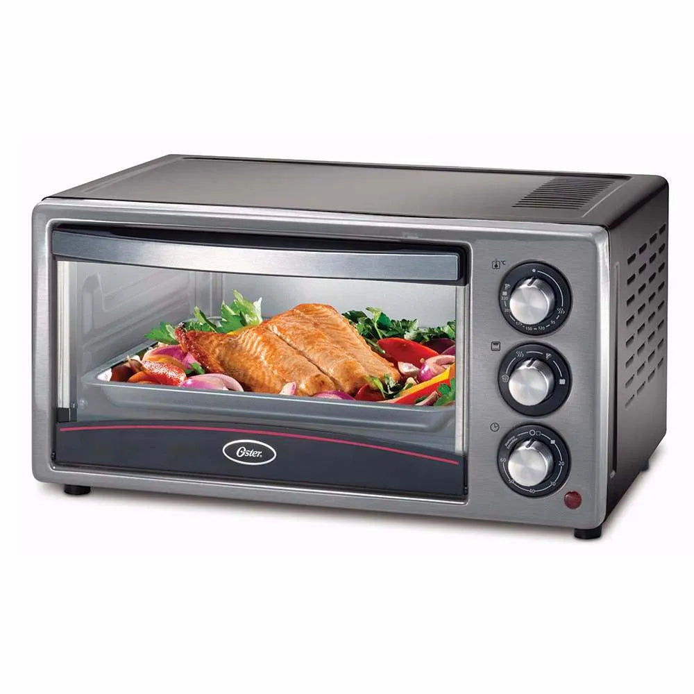 Horno tostador Oster® 15 litros TSSTTV15LTB