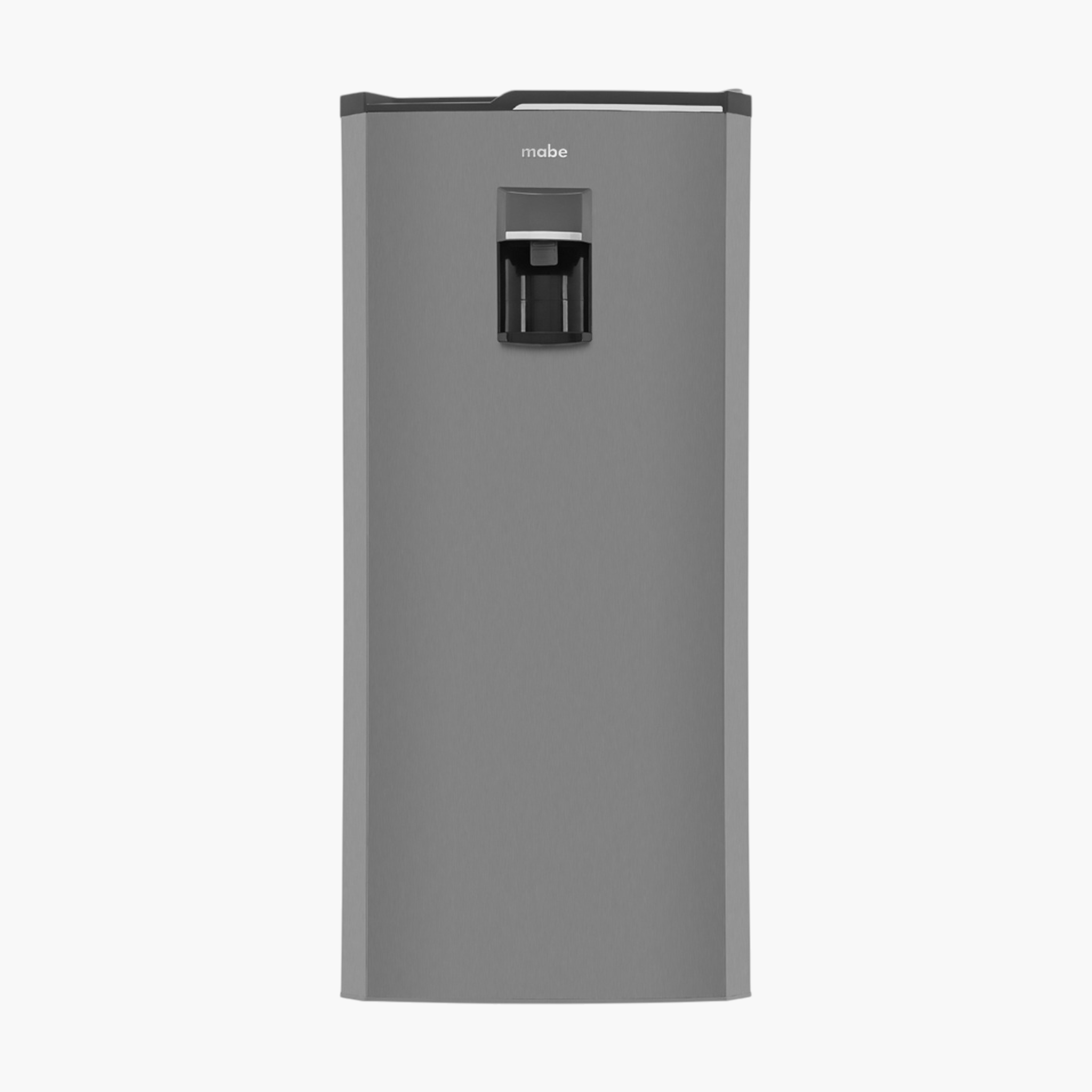 Refrigerador Una puerta manual 210 L Grafito Mabe - RMA210PXMRG0