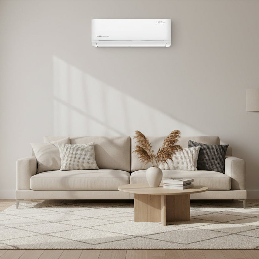 Mirage Life 12+ ELC120T|CLC120T clc120t blanco 127v FRIO-CALOR