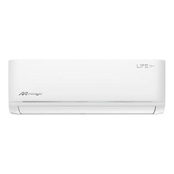 Aire Acondicionado  Mirage Life 12 Frio/calor 1ton 220V