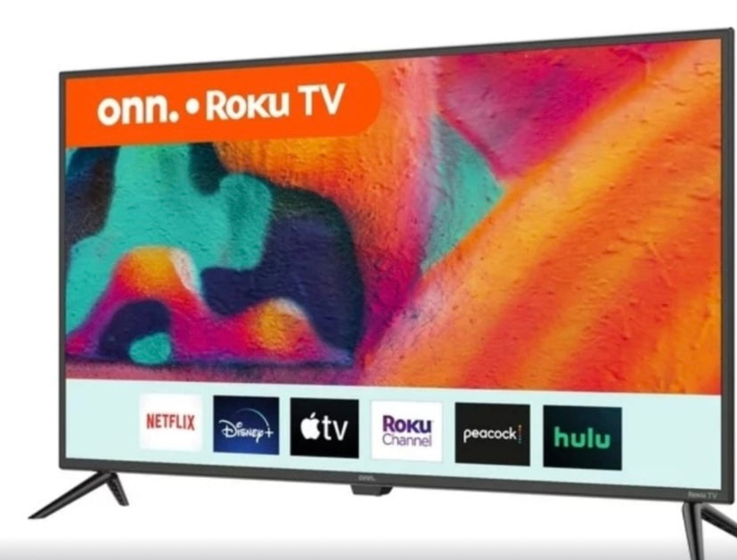 Pantalla Onn 43 Pulgadas 100133209 Smart TV