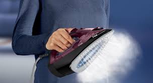 Plancha de Vapor T-Fal Express Steam FV2808X0 Express Steam Vino T-fal FV