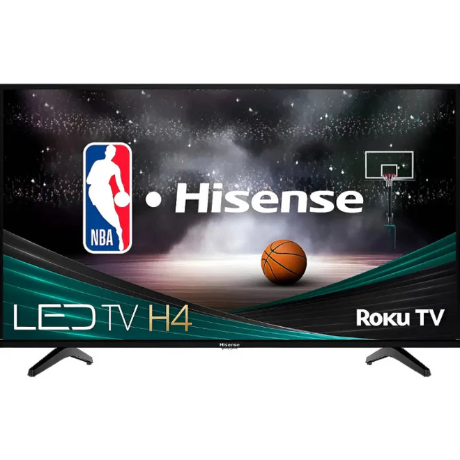 Smart TV Hisense H4F 40H4030F LED 40" Full HD Negro