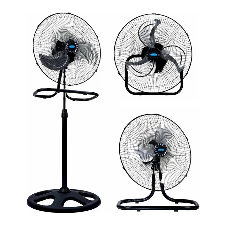 Ventilador Antek 18 Pedestal Metálico 3 En 1 CU222