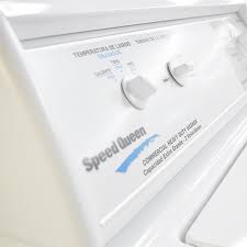 Lavadora Industrial Speed Queen 20 Kg