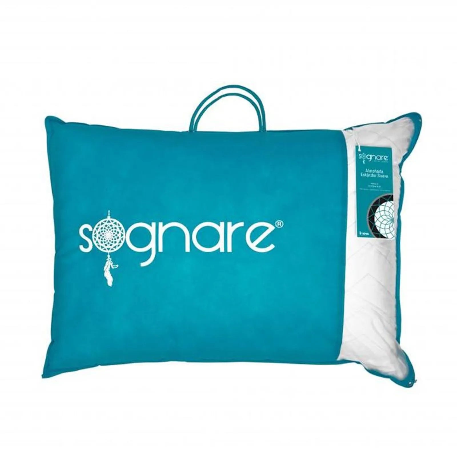 Sognare Almohada Tamaño Queen Size