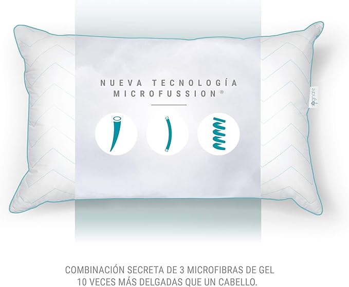 Sognare Almohada Tamaño Queen Size